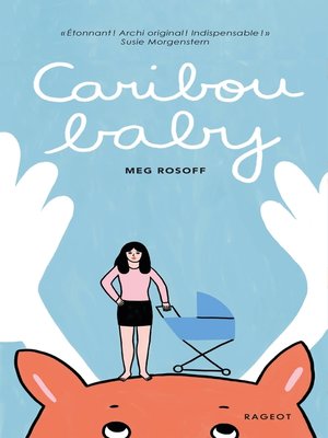cover image of Caribou Baby